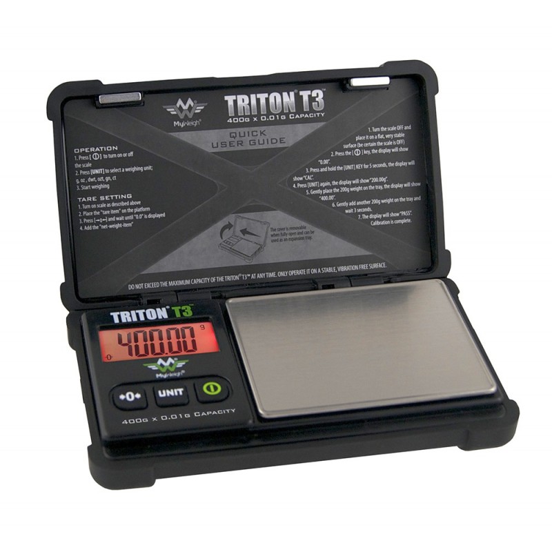 MyWeigh Triton T3 do 400g / 0,01 g