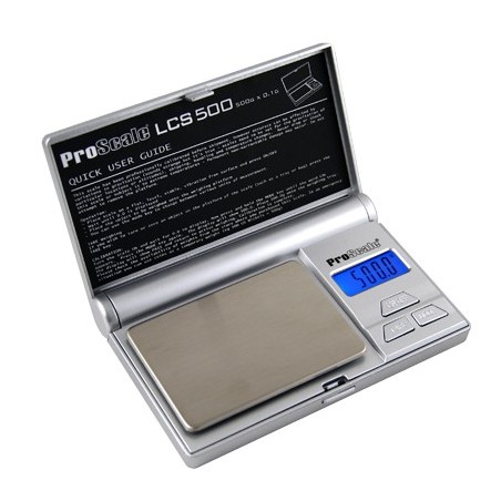 ProScale LCS500 do 500g / 0,1g