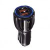 Maclean Energy nabíjačka do auta QC 3.0  MCE478 B - čierna Qualcomm Quick Charge QC 3.0 - 5V / 3A, 9V / 1,8A, 12V / 1,6A