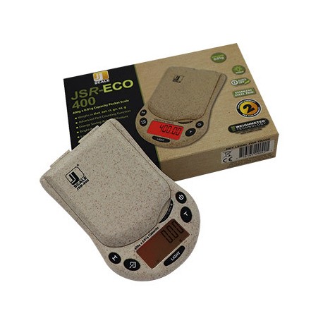 JScale JSR-ECO 400 do 400g / 0,01g
