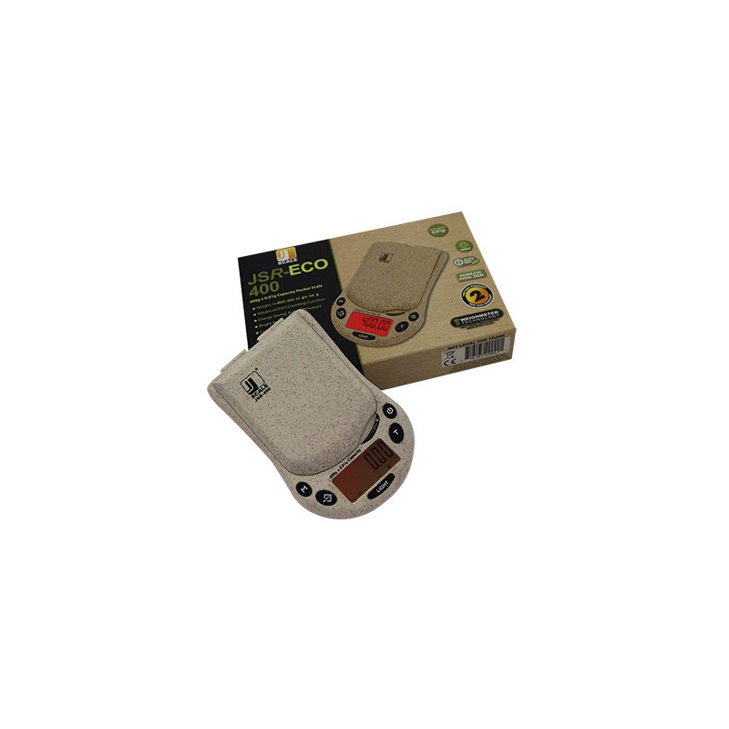 JScale JSR-ECO 400 do 400g / 0,01g