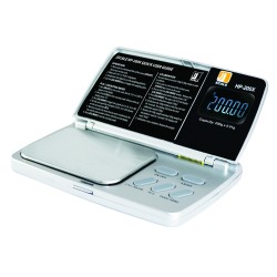 Váha JScale HP-200X do 200g / 0,01 g