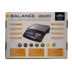 MyWeigh iBalance 2600 do 2,6 kg / 0,1 g