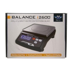 MyWeigh iBalance 2600 do 2,6 kg / 0,1 g