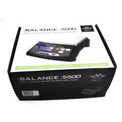 MyWeigh iBalance 5500 do 5,5 kg / 0,1 g