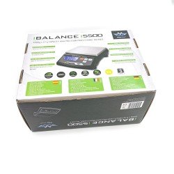 MyWeigh iBalance 5500 do 5,5 kg / 0,1 g