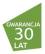 30 lat gwarancji